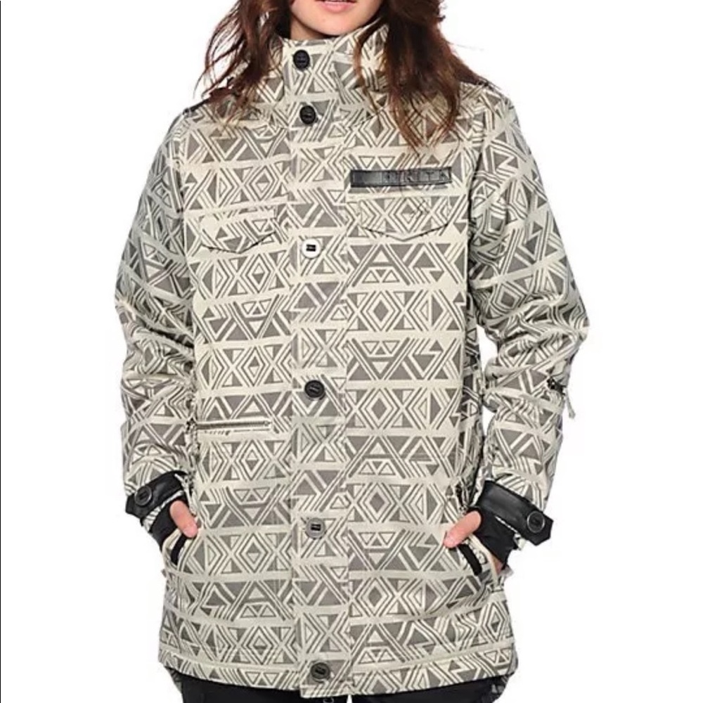 NIKITA Reserve 20K Snowboard Jacket *NWOT*